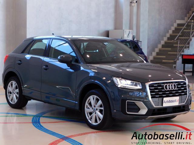 AUDI Q2 1.6TDI S-TRONIC SPORT BUSINESS EVOLUTION