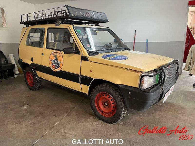 FIAT Panda Panda 1.1 Country Club 4x4 cat.