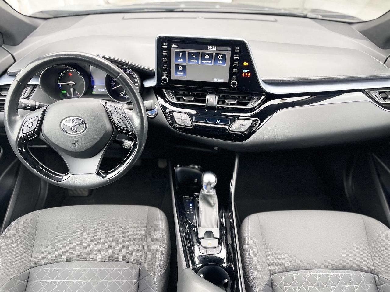 Toyota C-HR 2.0 Hybrid 152CV E6 Neo - 2020