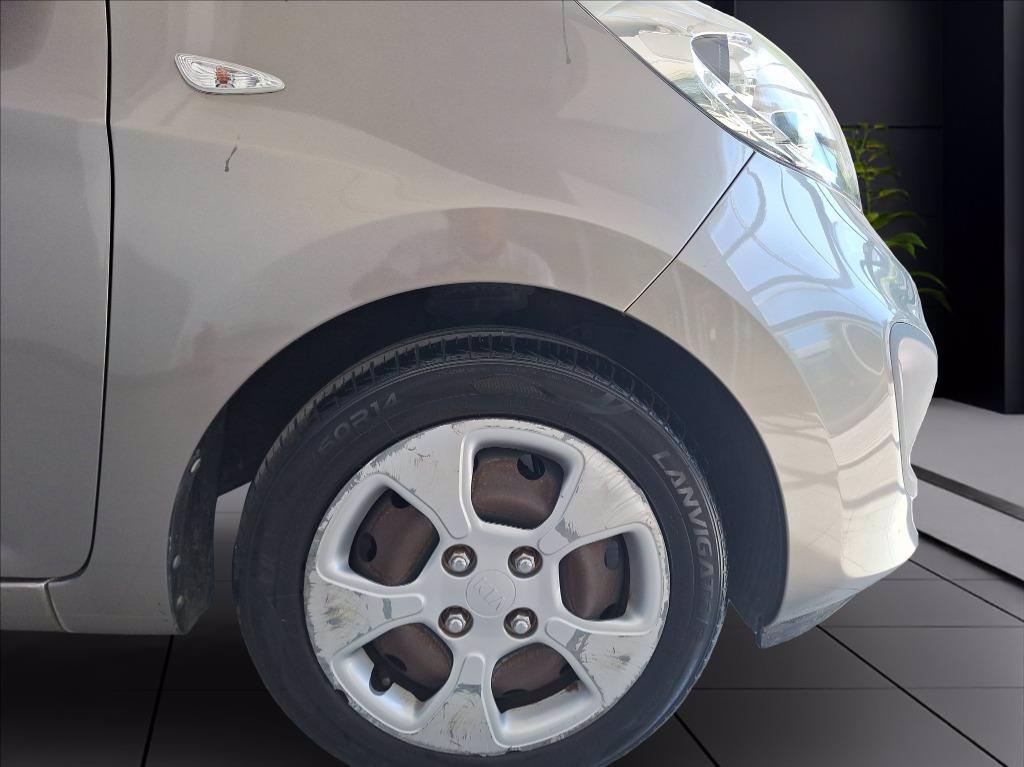 KIA Picanto 1.0 Glam Gpl 67cv 5p del 2014