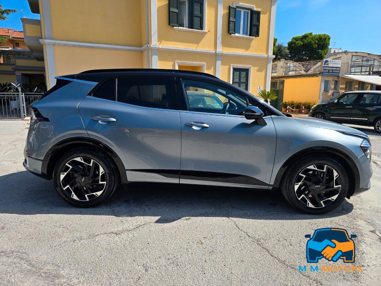 Kia Sportage 1.6 crdi mhev GT-line Plus dct
