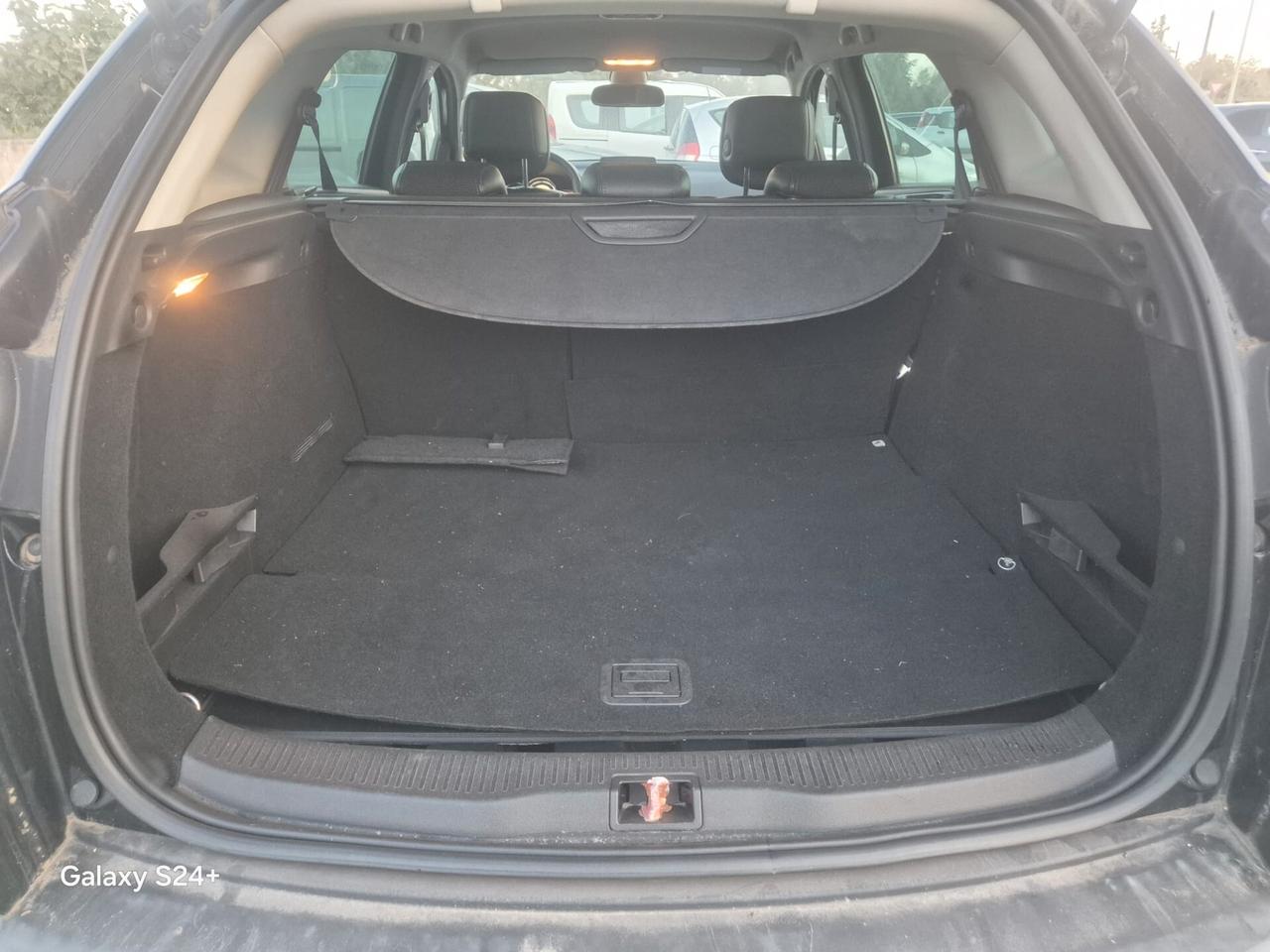Renault Megane SW GPL allestimento Confort line