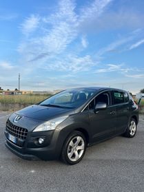 Peugeot 3008 1.6 HDi 110CV cambio robotizzato Tecno