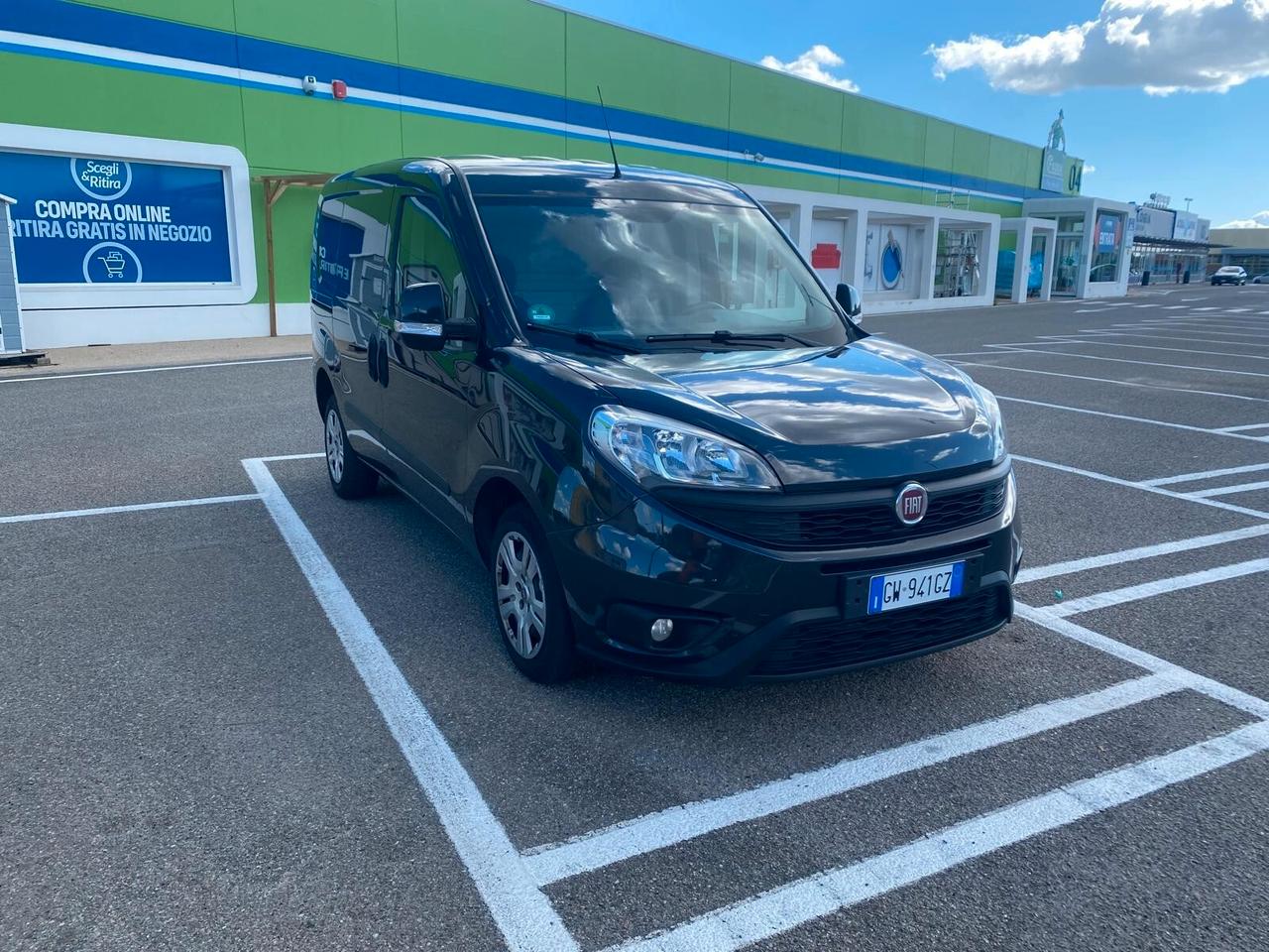 Fiat Doblo Maxi Doblò 1.6 MJT