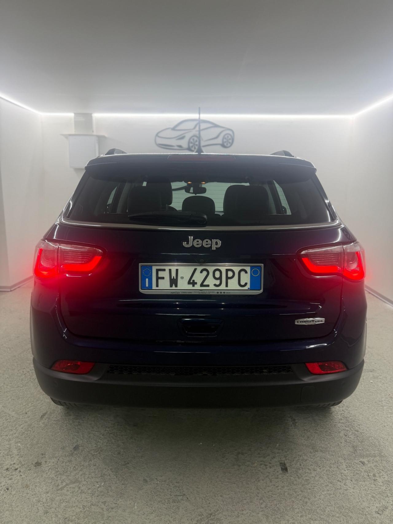 Jeep Compass (anno 2019)