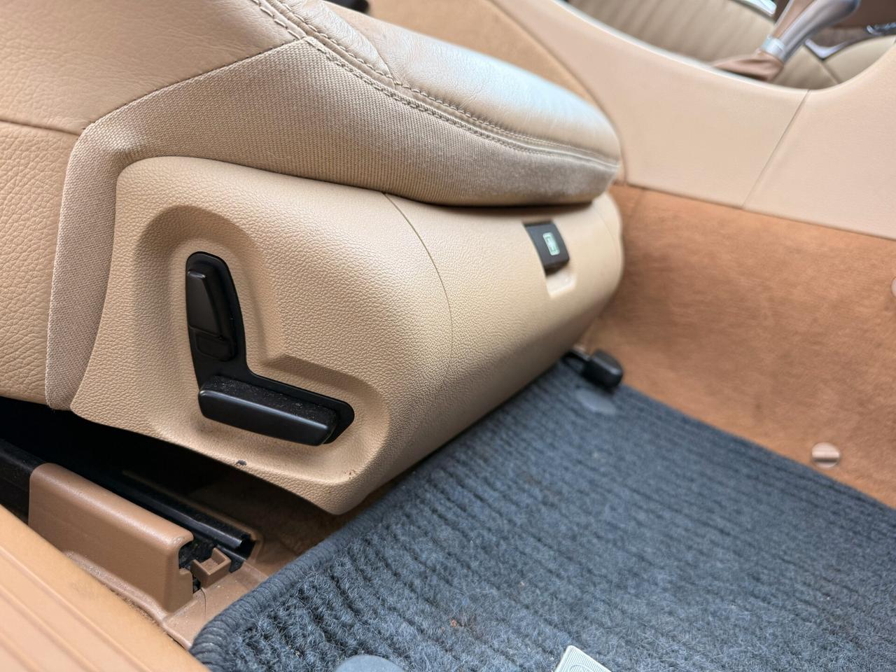 Mercedes-benz E 220 CDI cat EVO Avantgarde Sport