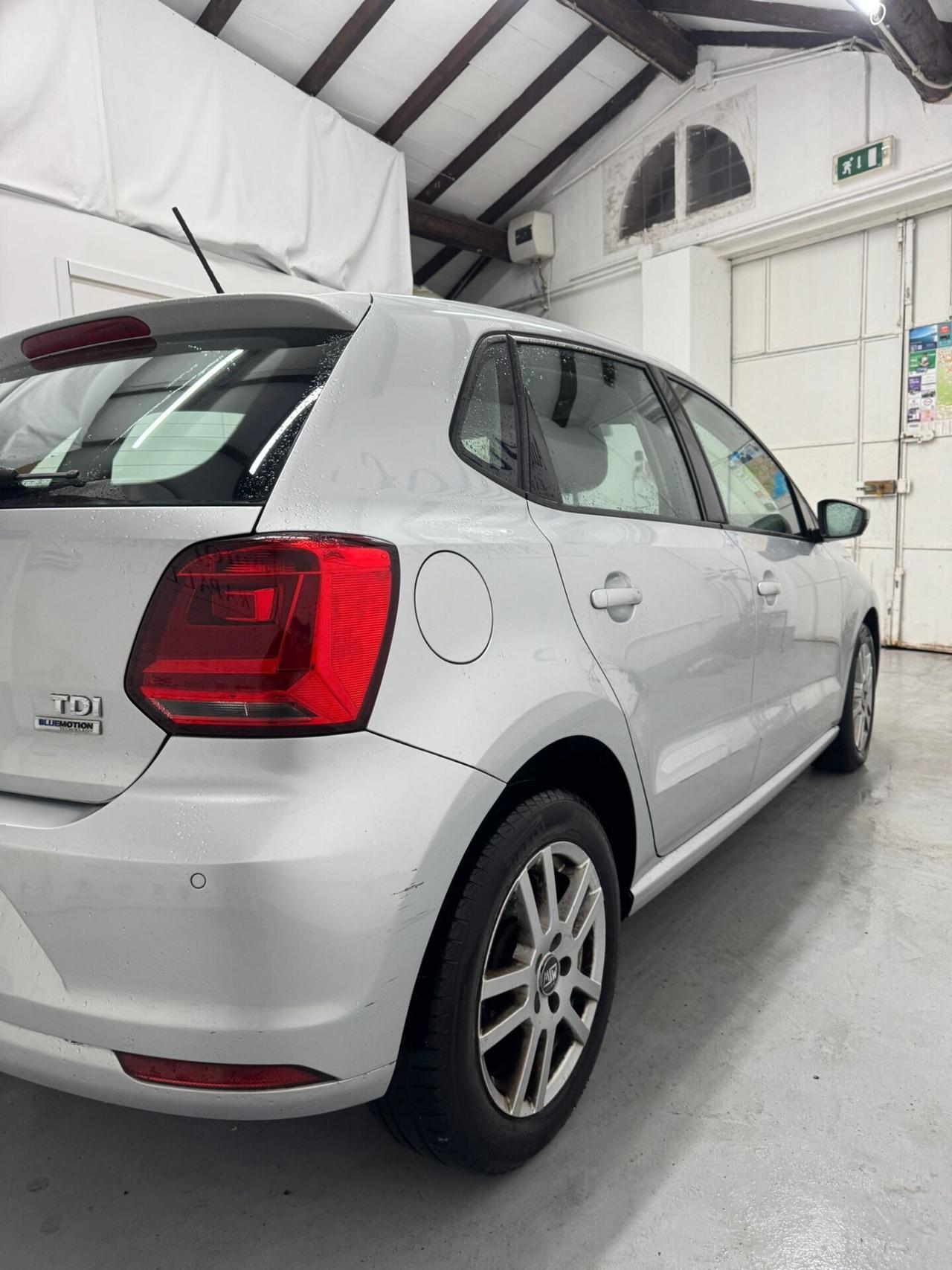Volkswagen Polo 1.4 TDI 90 CV 5p. Highline BlueMotion Technology