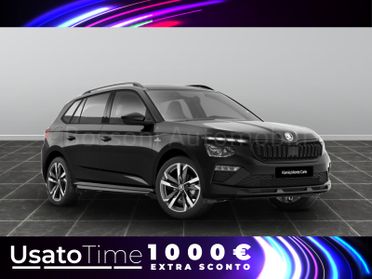 Skoda Kamiq 1.0 tsi 115cv monte carlo
