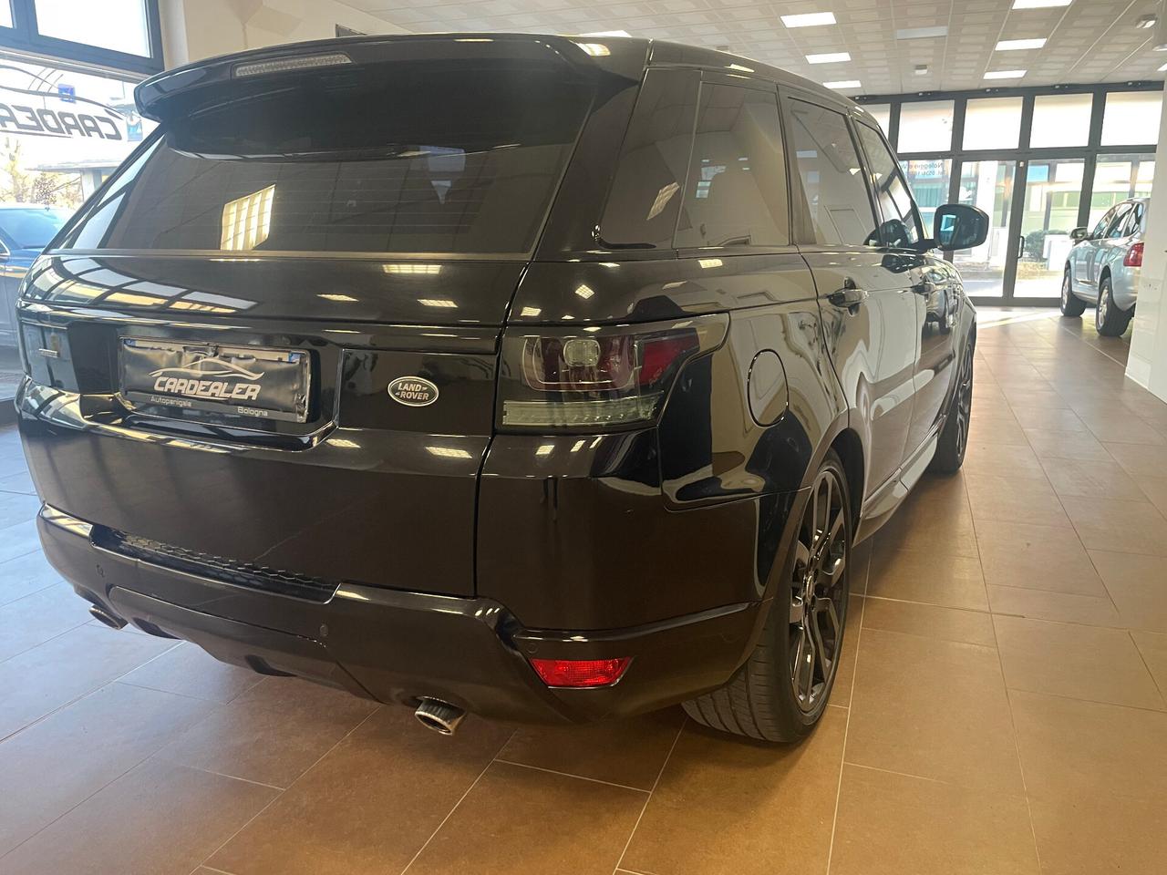 Land Rover Range Sport 3.0 SDV6 Autobiography Dynamic