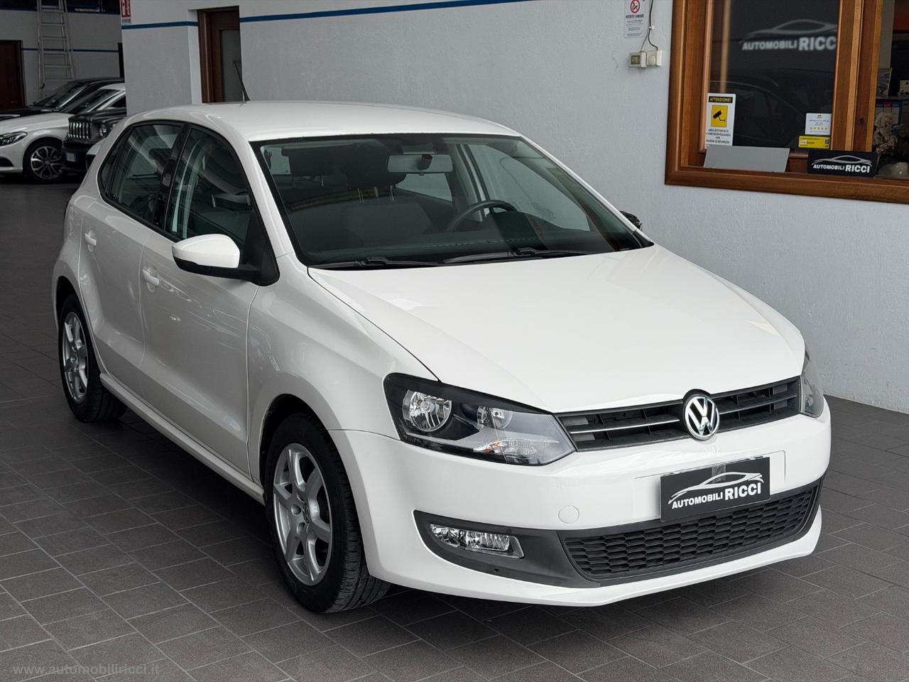 VOLKSWAGEN Polo 1.2 70 CV 5P GPL