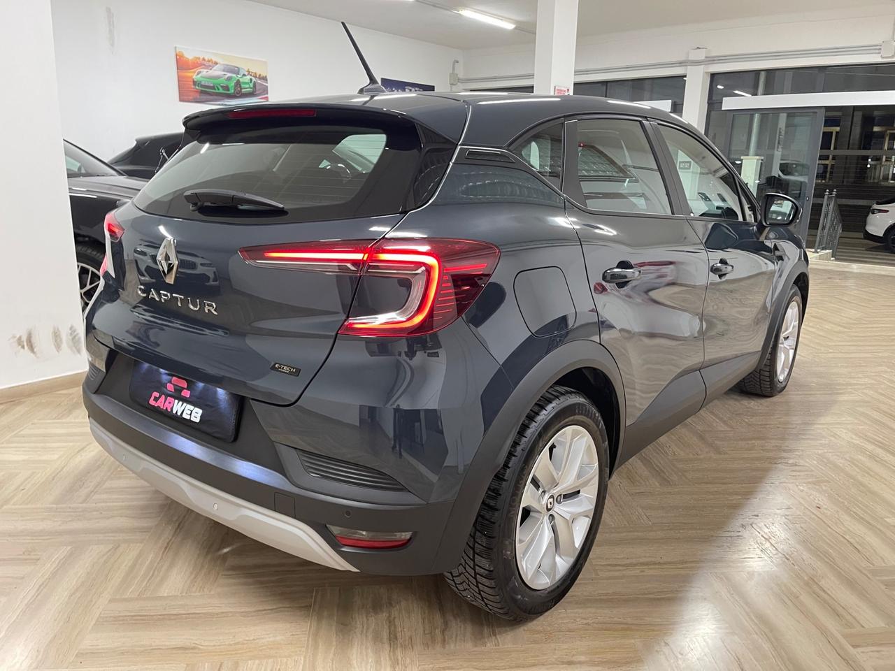 Renault Captur Full Hybrid E-Tech 145 CV Techno 2023