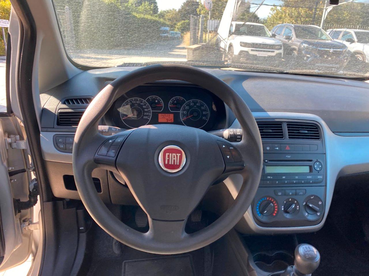 Fiat Grande Punto 5 Porte Grande Punto 5p 1.2 Actual s&s 69cv
