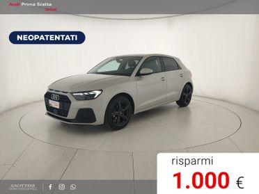 Sportback 25 1.0 TFSI Admired Advanced S tronic