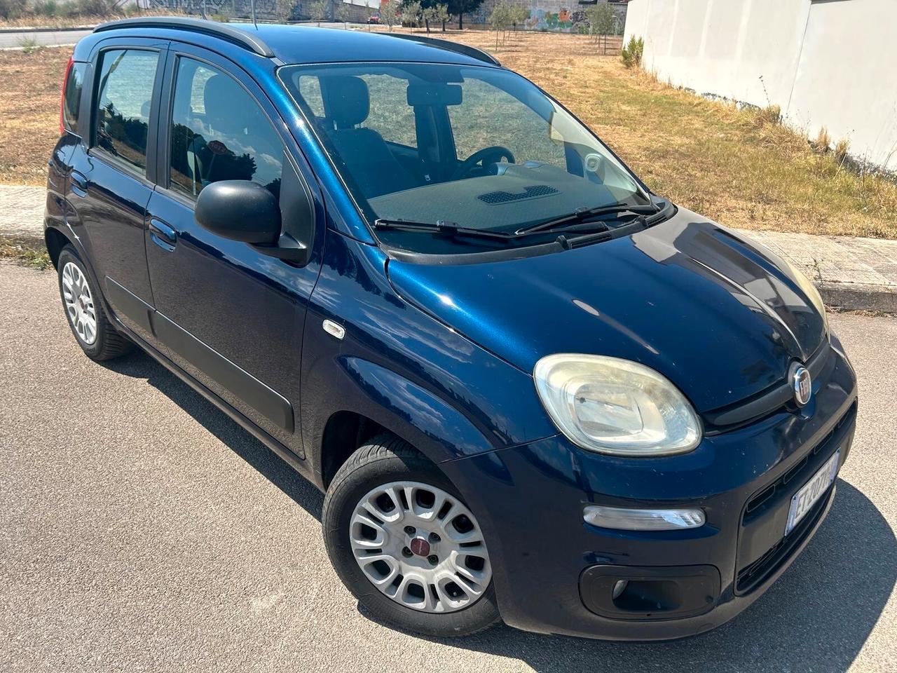 Fiat Panda 1.3 MJT 75cv