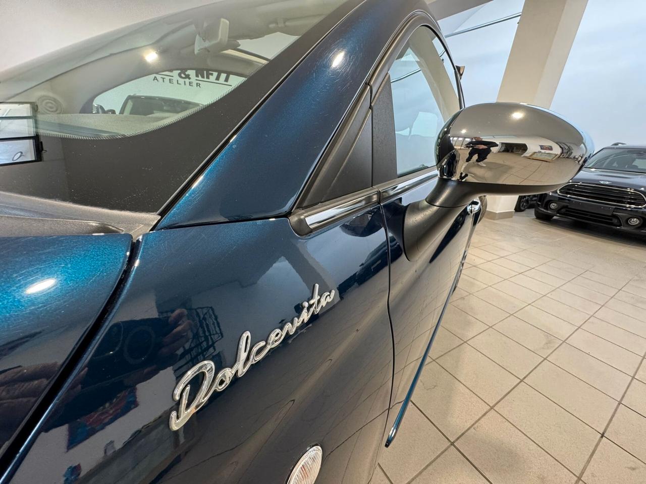 Fiat 500 C 1.0 Hybrid Dolcevita