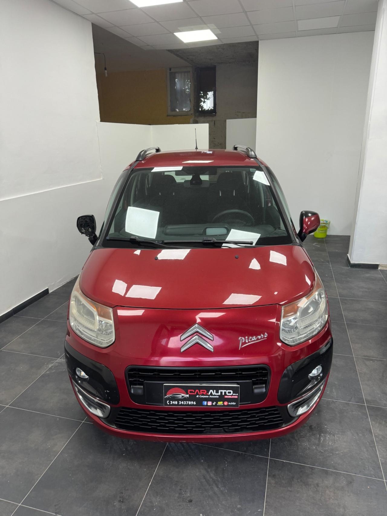 Citroen C3 Picasso Esclusive