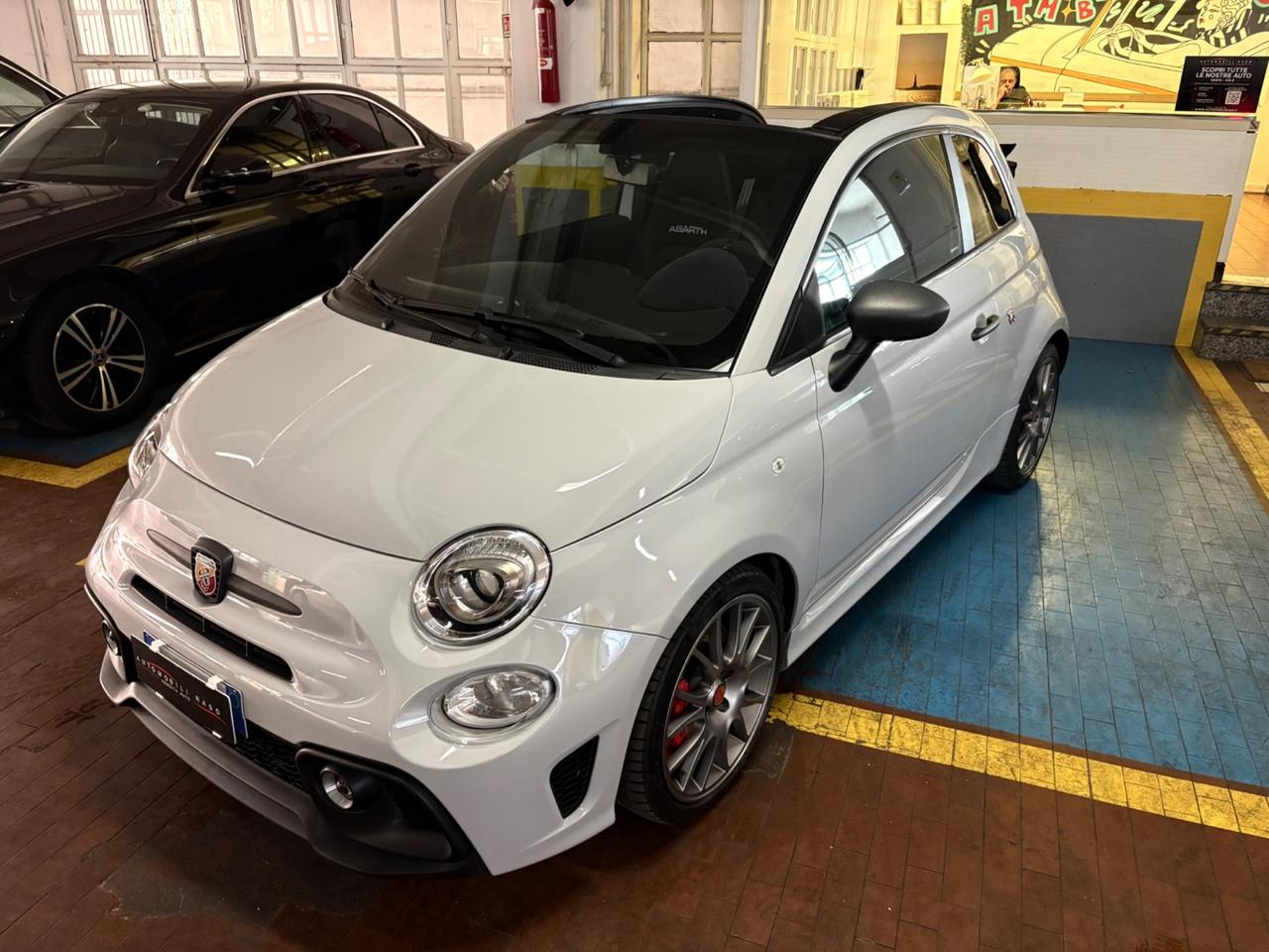 Abarth 595 C 1.4 Turbo T-Jet 180 CV Competizione