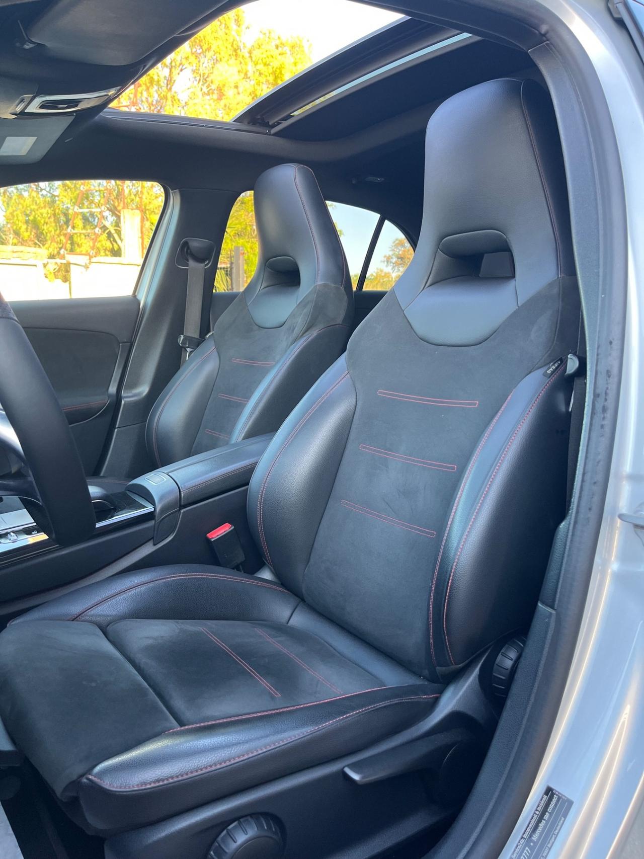 Mercedes-benz A 200 d Automatic Premium