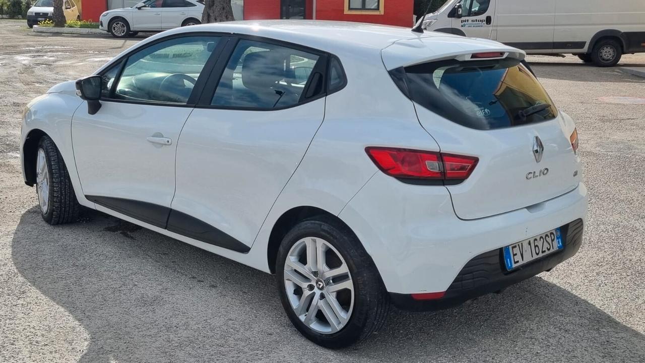 Renault Clio 1.5 dCi 8V 75CV 5 porte Wave