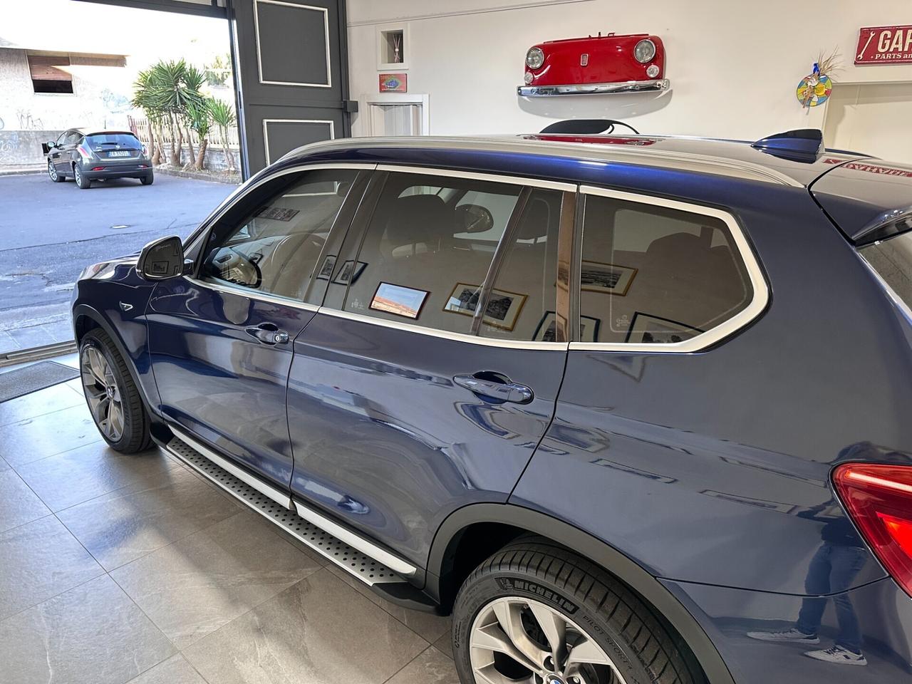 Bmw X3 xDrive30dA 258CV xLine - STRAFULL - DA VETR