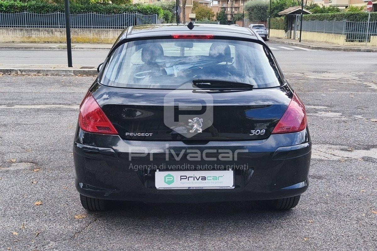 PEUGEOT 308 1.6 HDi 110CV 5p. Premium (6 Marce)