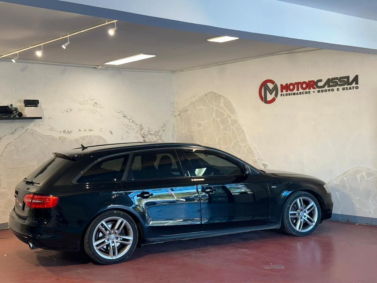 Audi A4 Avant 2.0 TDI 177CV quattro S Tronic Edition