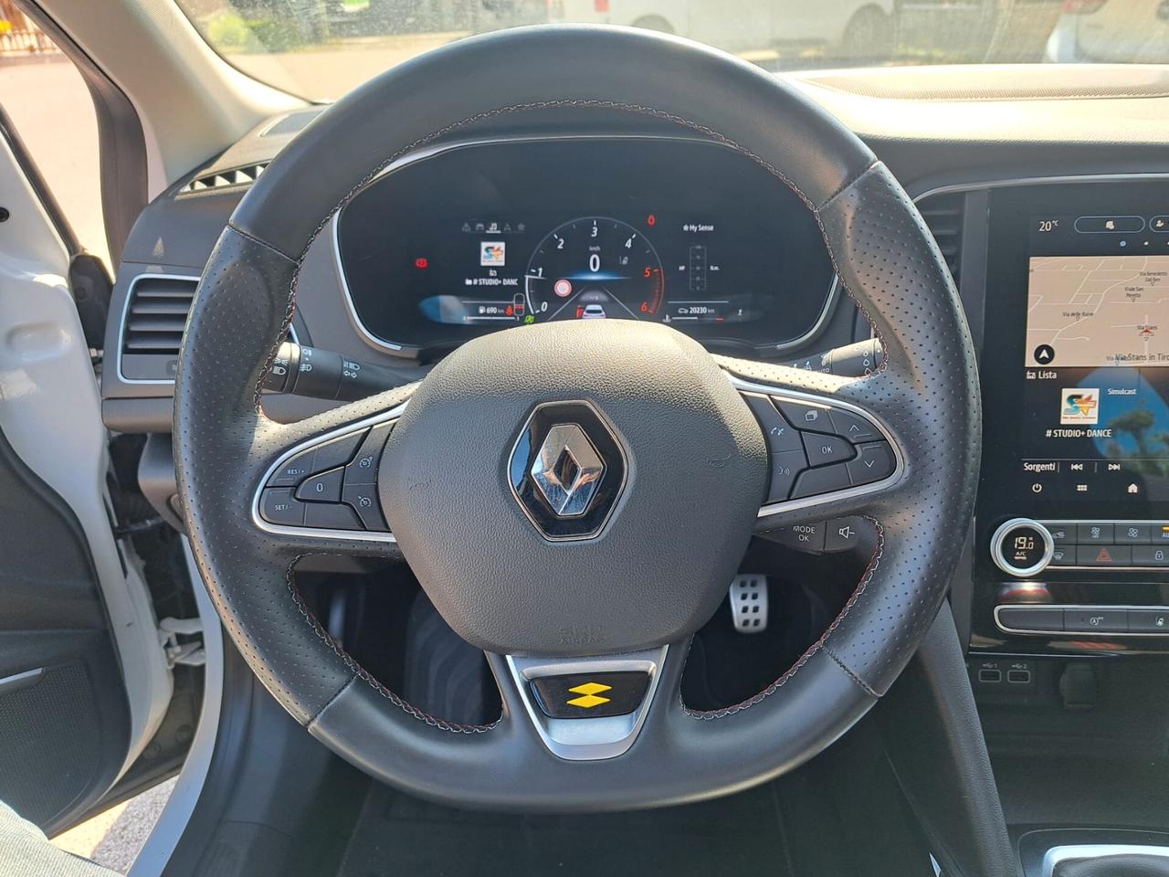 Renault Megane Mégane Sporter Blue dCi 115 CV R.S Line