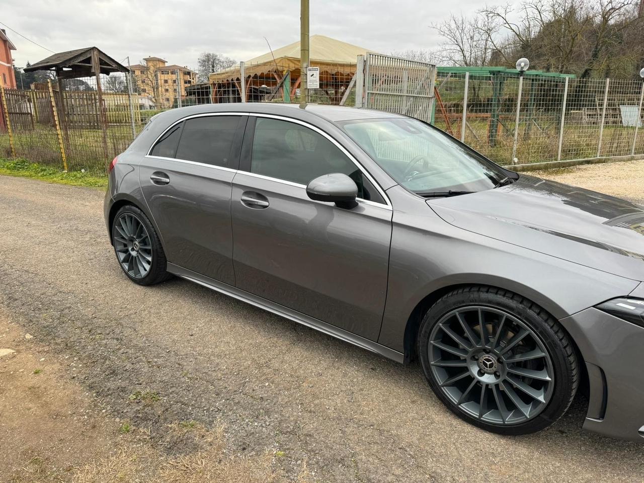 Mercedes-benz A 180 d Automatic Premium AMG