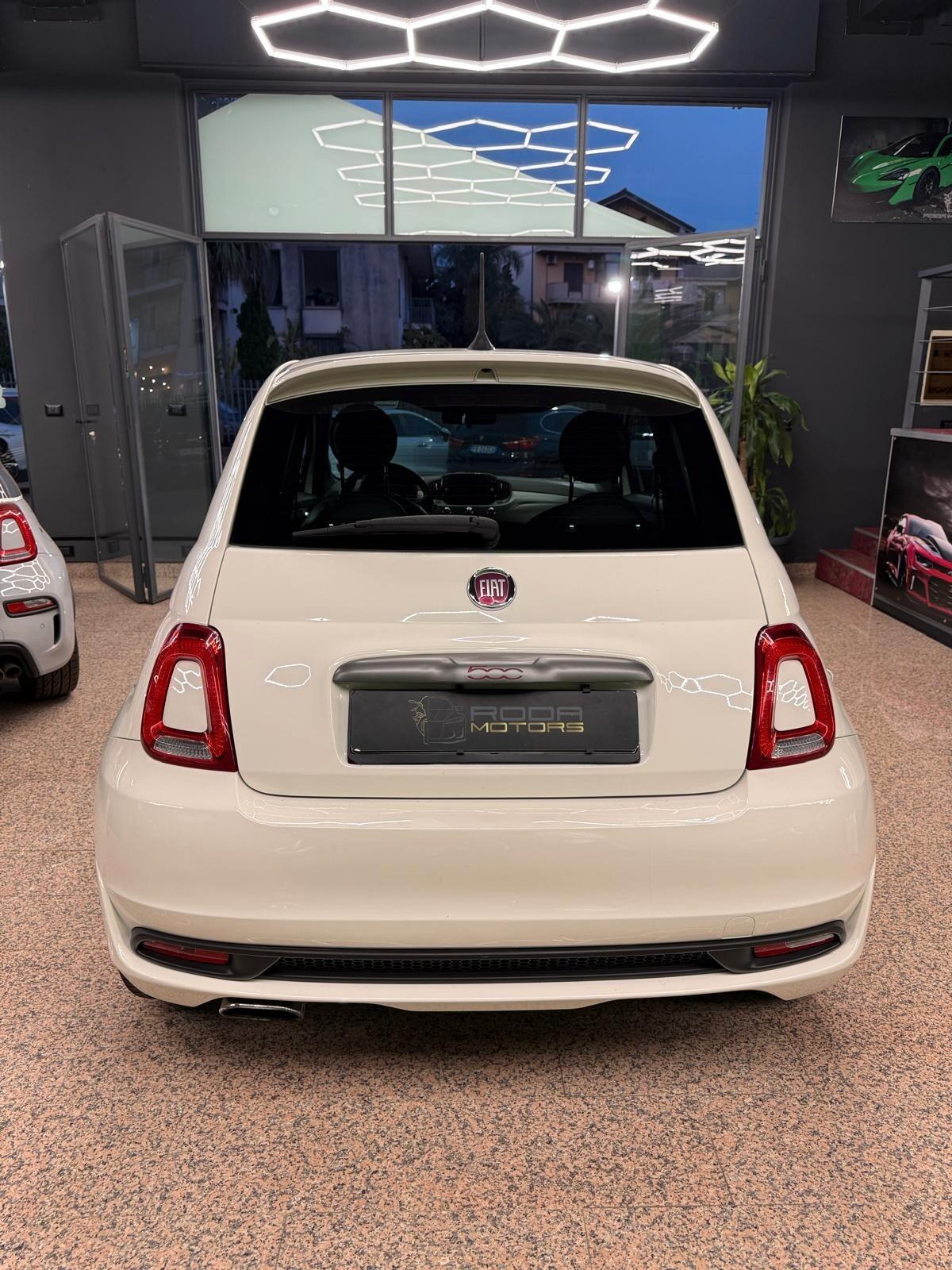 Fiat 500 1.3 Multijet 95 CV Sport