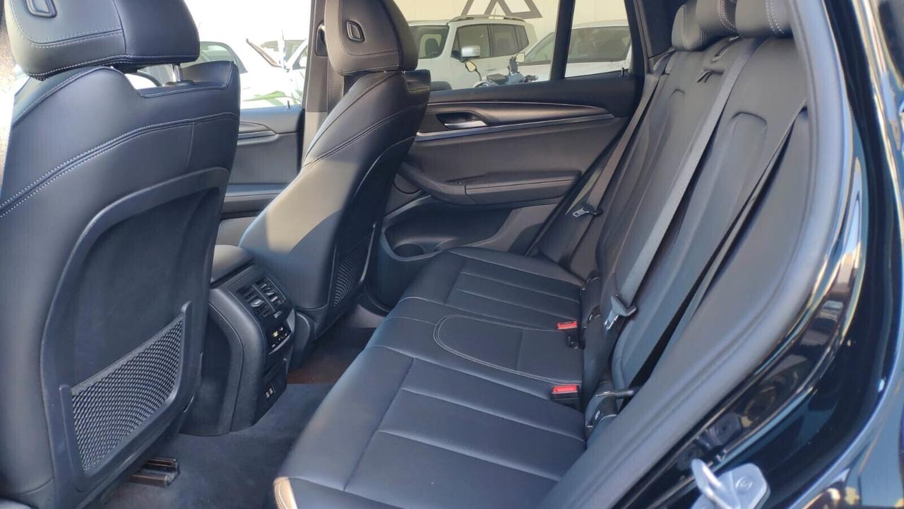 Bmw X3 M X3 xDrive20d 48V Msport