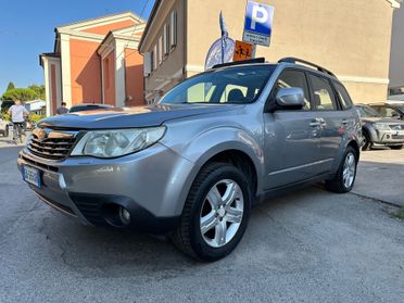 Subaru Forester 2.0XS Bi-Fuel VHGP GPL