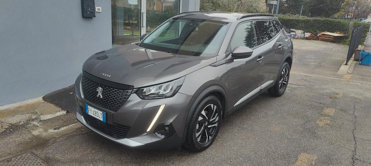 Peugeot 2008 BlueHDi 100 S&S Allure