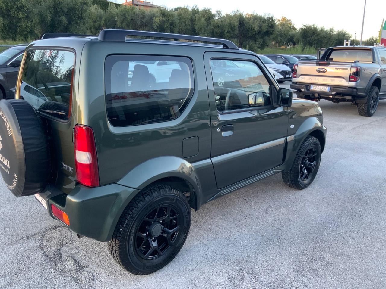 Suzuki Jimny 1.3 4WD Evolution