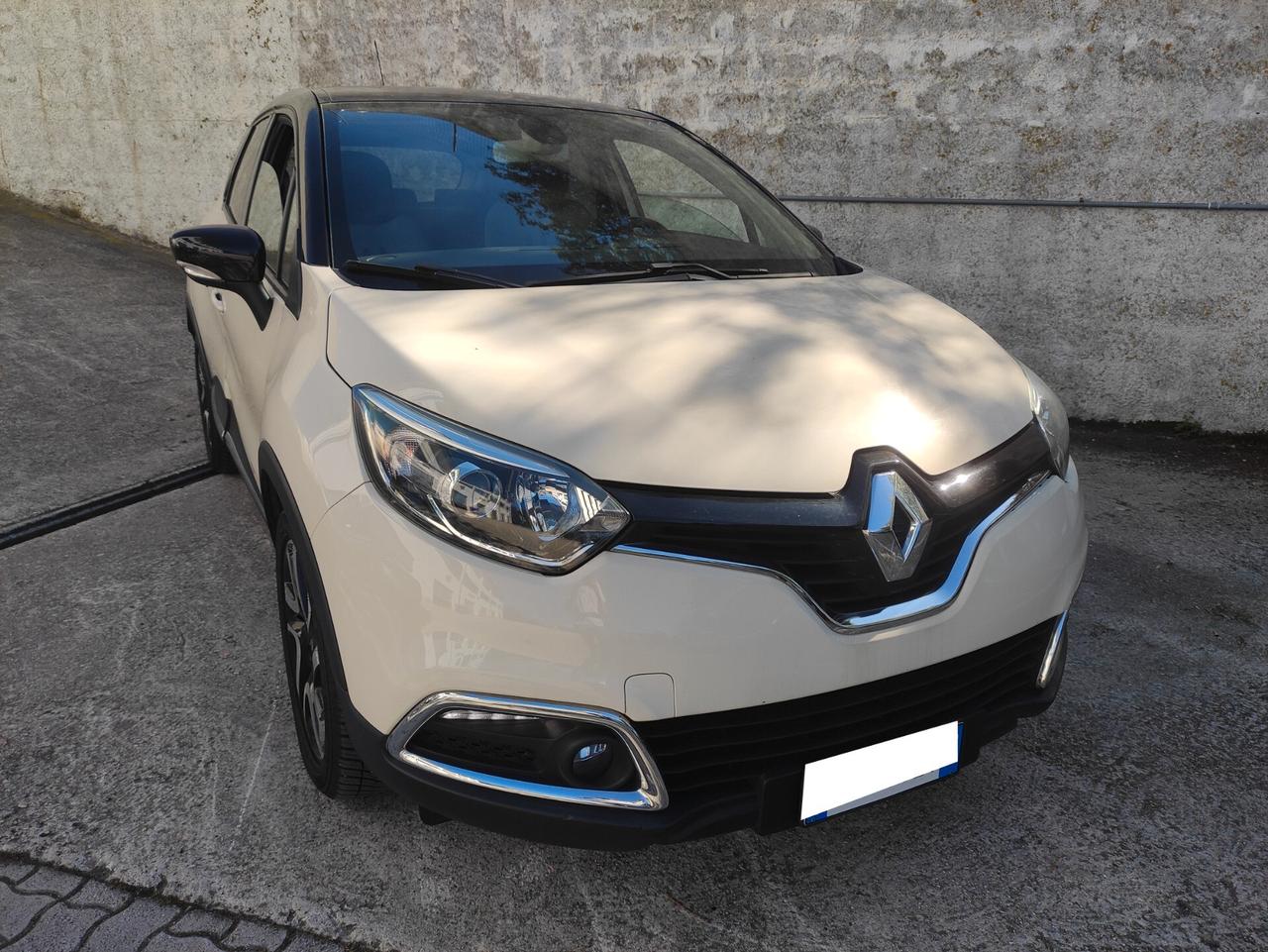 Renault Captur dCi 8V 90 CV Automatica