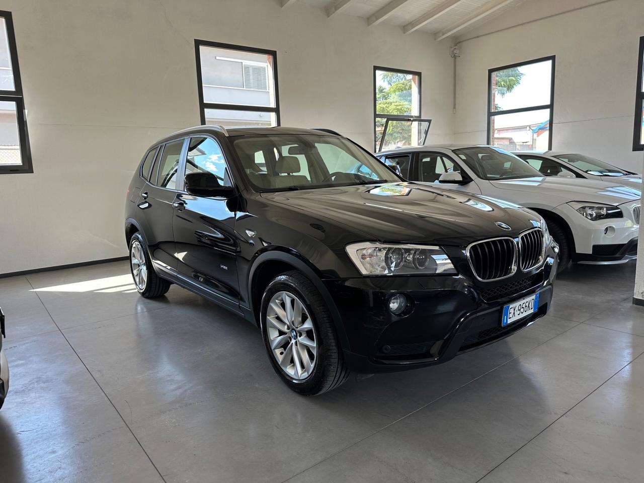 Bmw X3 xDrive20d Business aut.