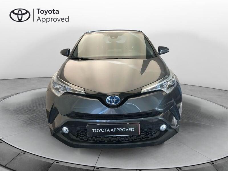 Toyota C-HR 1.8 Hybrid CVT Lounge