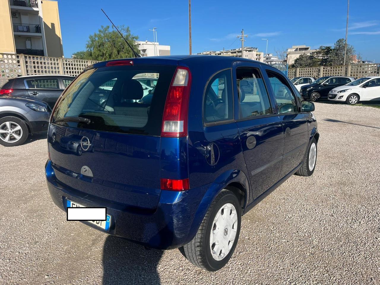 Opel Meriva 1.3 CDTI Cosmo