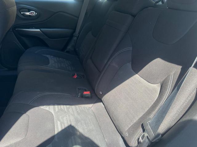 JEEP Cherokee 2.2 Mjt Longitude