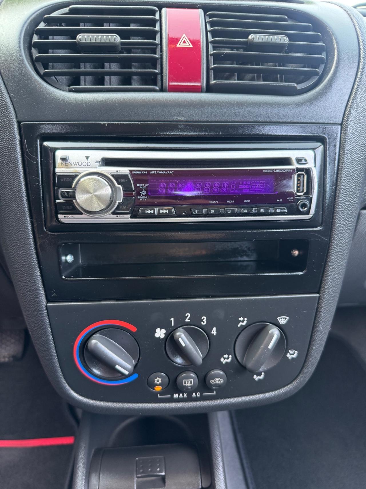 Opel corsa tagliandata catena nuova neopatentati