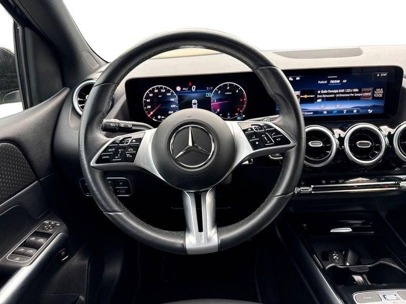 Mercedes-Benz Classe B B 180 d Progressive Advanced auto