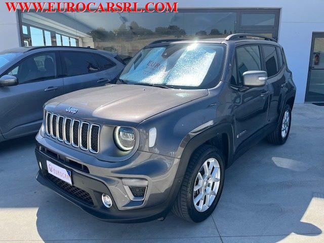 JEEP Renegade 1.3 T4 190CV PHEV 4xe AT6 Limited