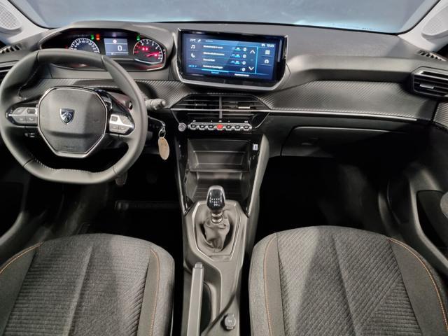 PEUGEOT 208 Business Turbo benzina 100