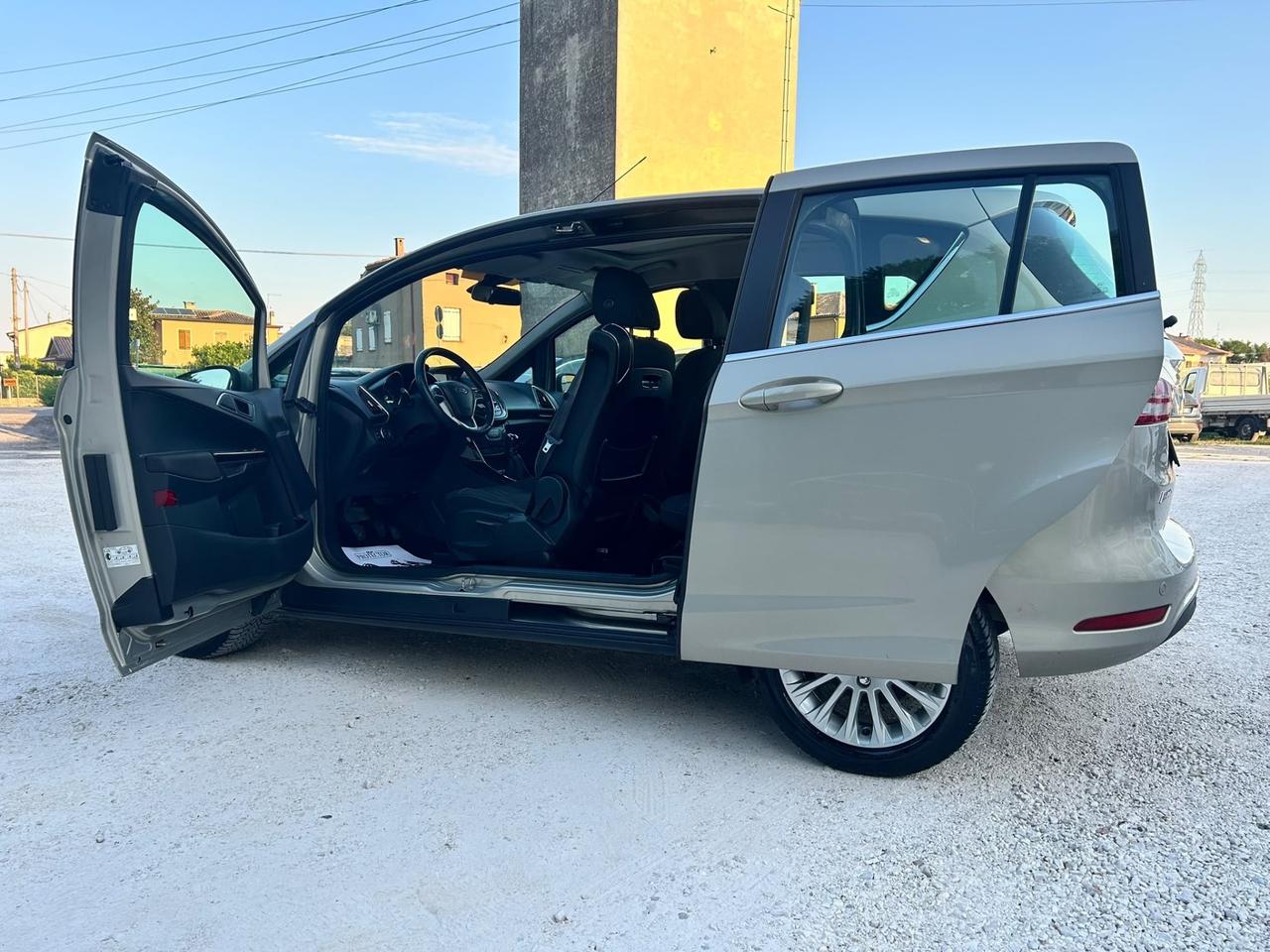 Ford B-Max 1.4 90 CV Titanium UNICO