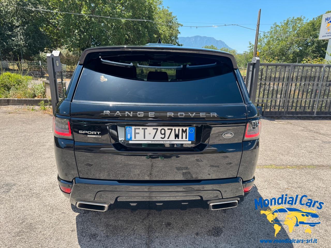 Land Rover Range Sport 3.0 SDV6 249 CV HSE Dynamic