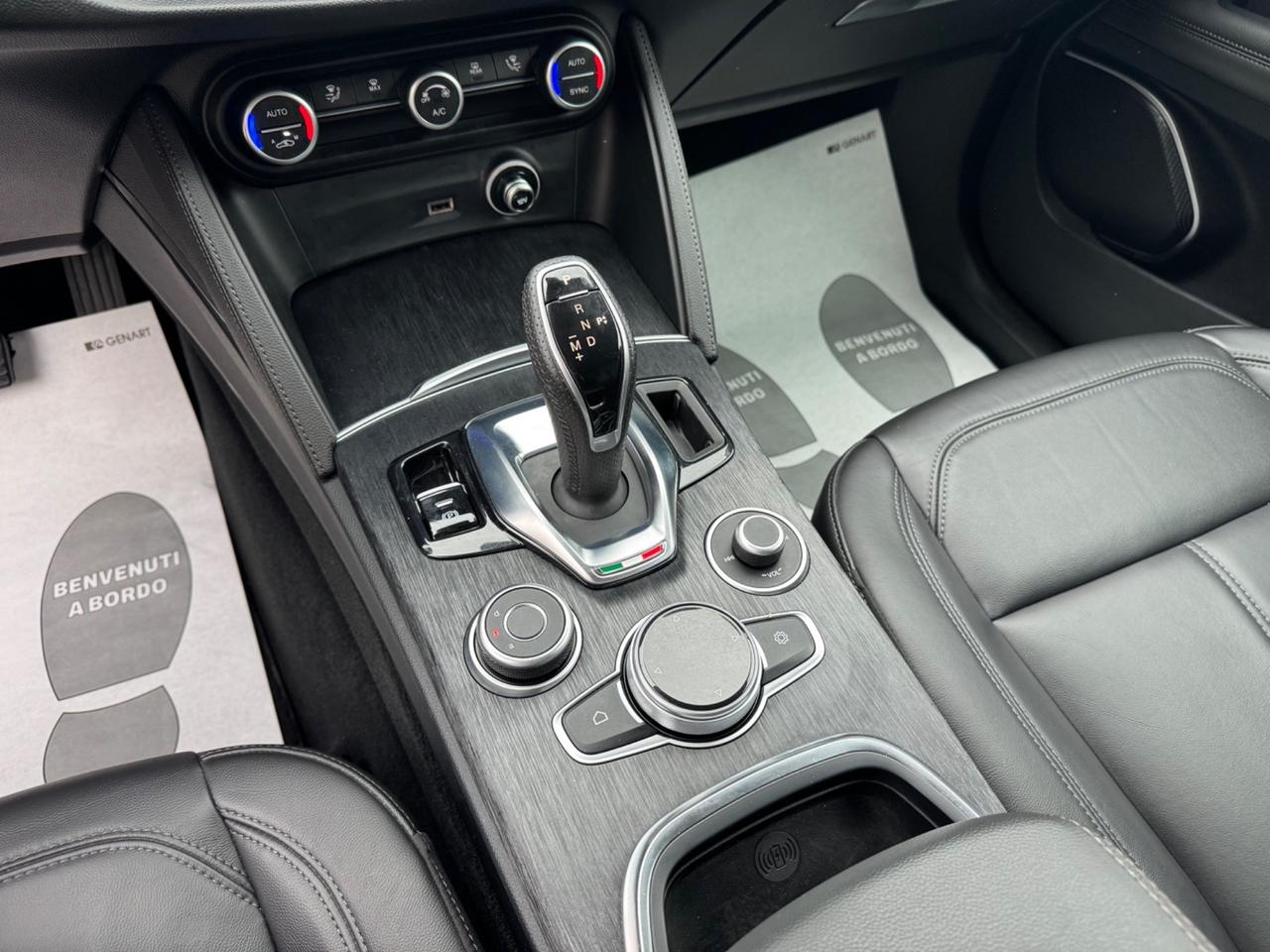 Alfa Romeo Stelvio 2.2 Turbodiesel 190 CV AT8 RWD Executive