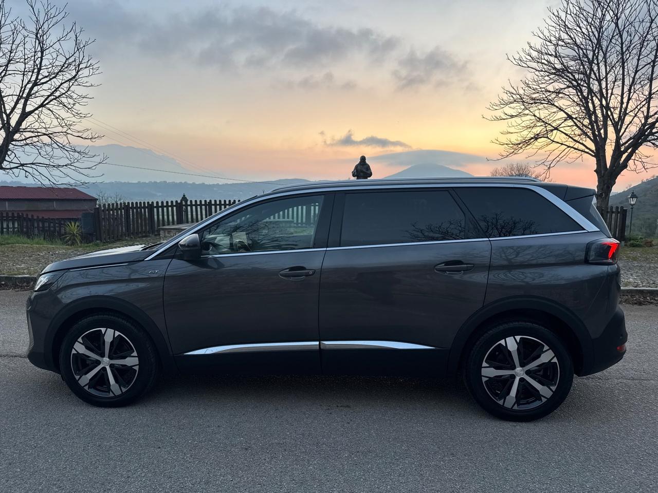 Peugeot 5008 BlueHDi 130 S&S EAT8 GT Pack