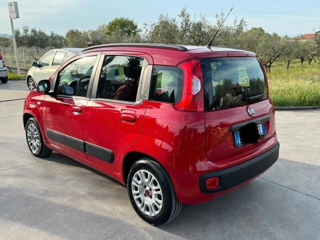 Fiat Panda 1.2 EasyPower Lounge gpl