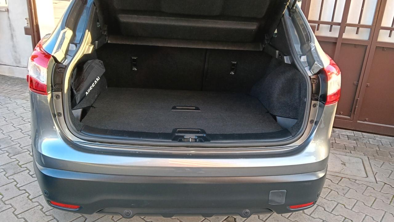 NISSAN QASHQAI 1.6 DCI-TETTO-RETROC