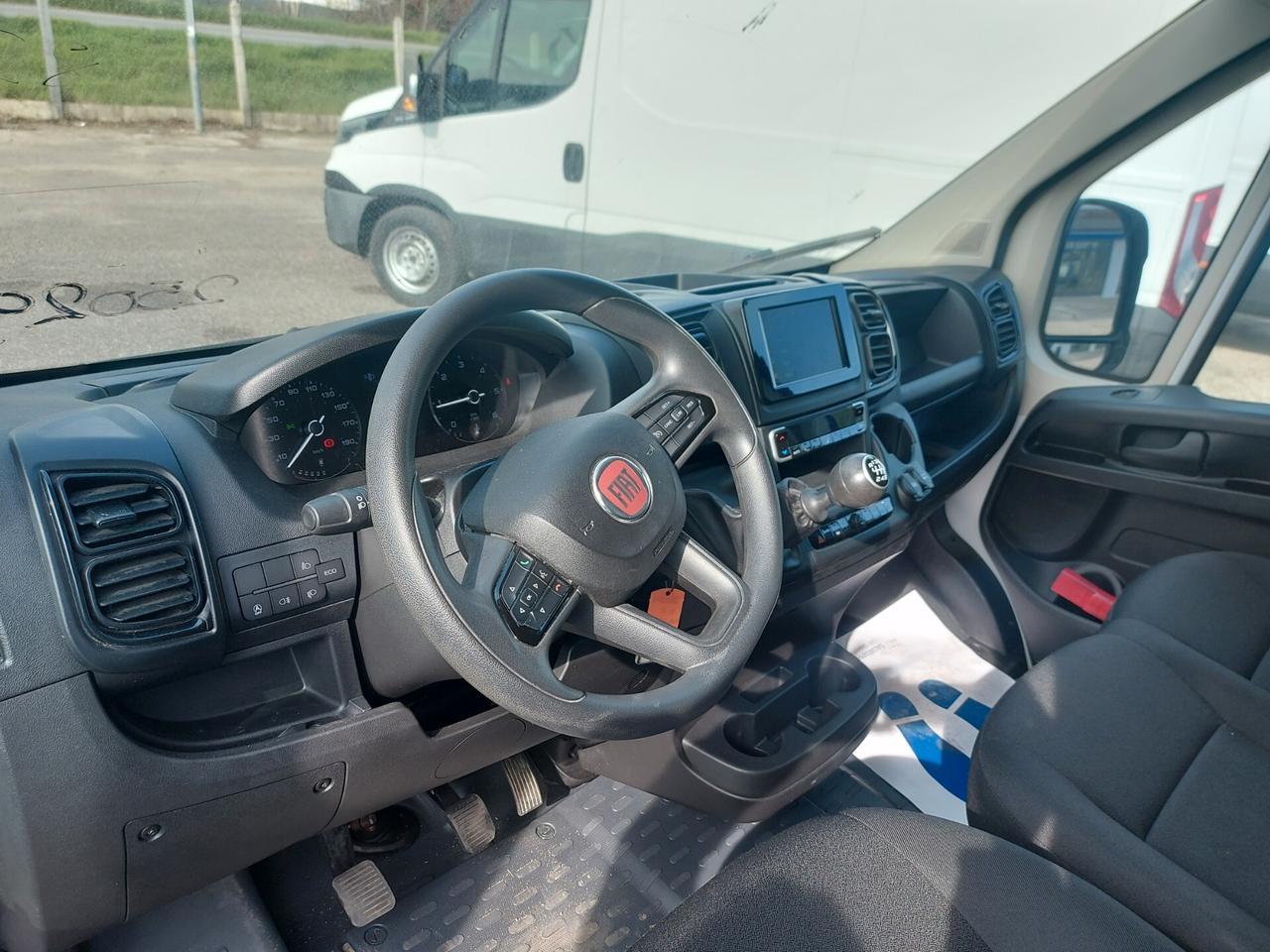 FIAT DUCATO 33 2.2 L2H2