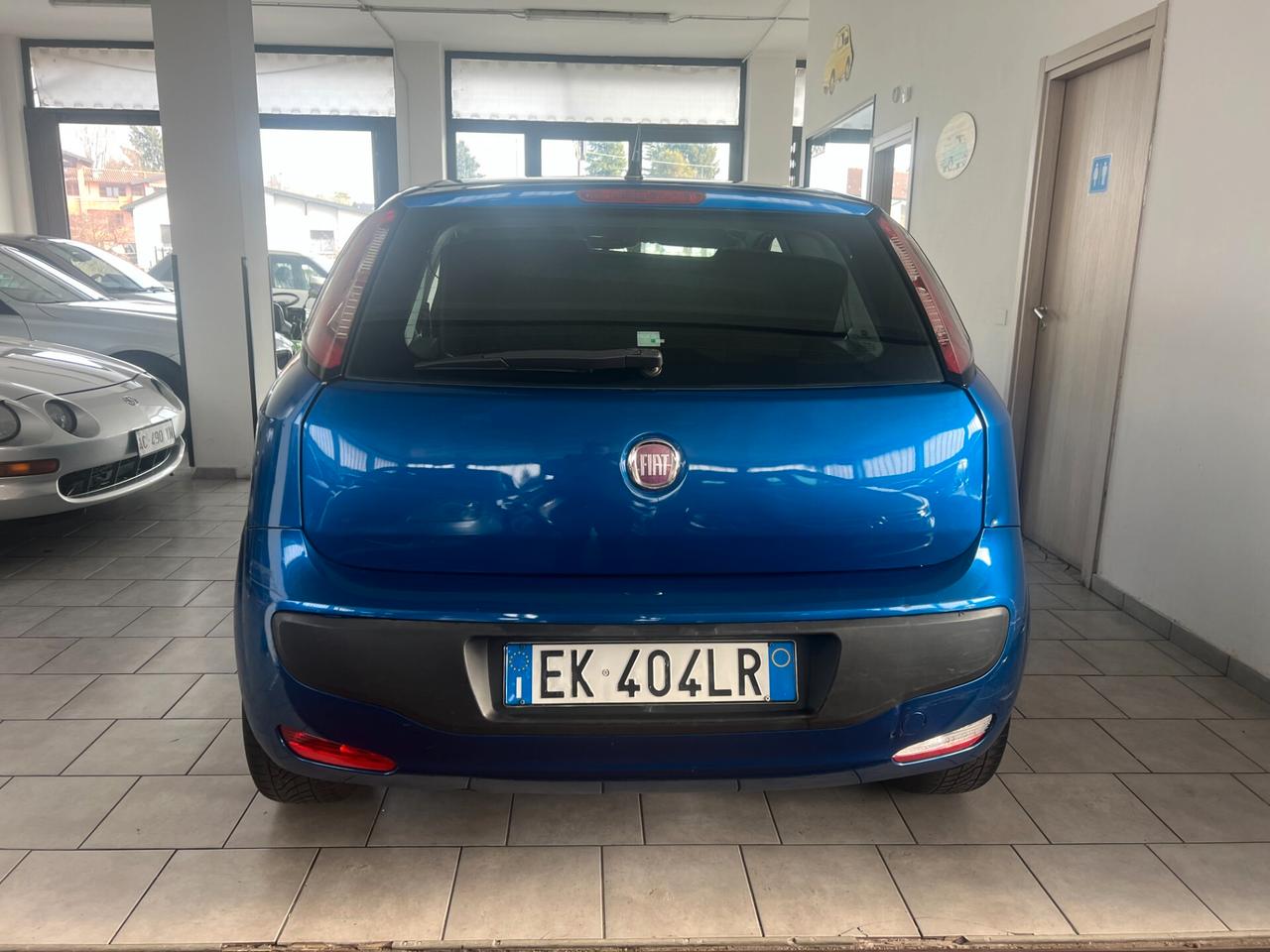 Fiat Punto Evo 1.2 3 porte 100000KM